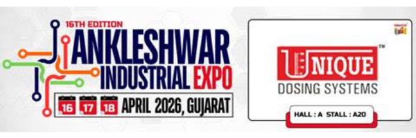 Unique Dosing System